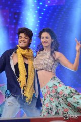 Loafer Movie Audio Launch